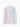 Pink and blue tie dye crewneck with white and pink cat paws on sleeve. Cat face outline on front.