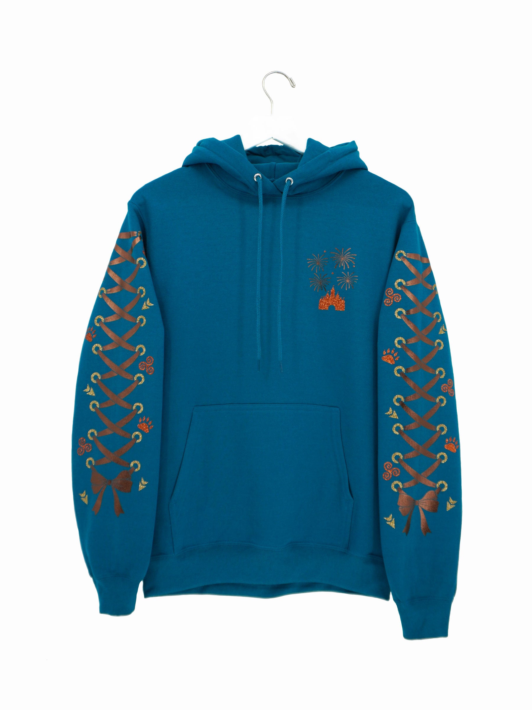 Bear Princess Hoodie