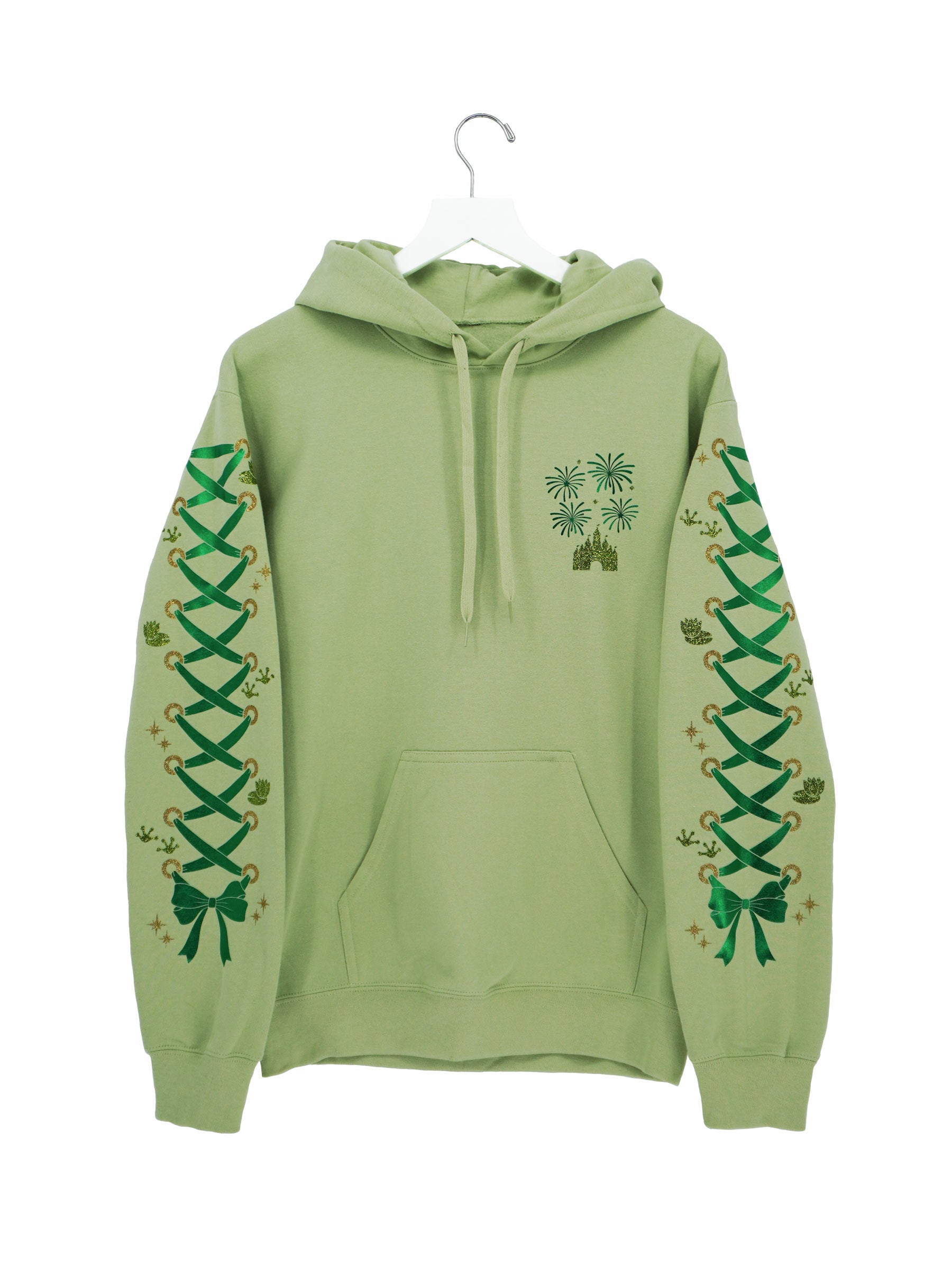 Frog Princess Hoodie