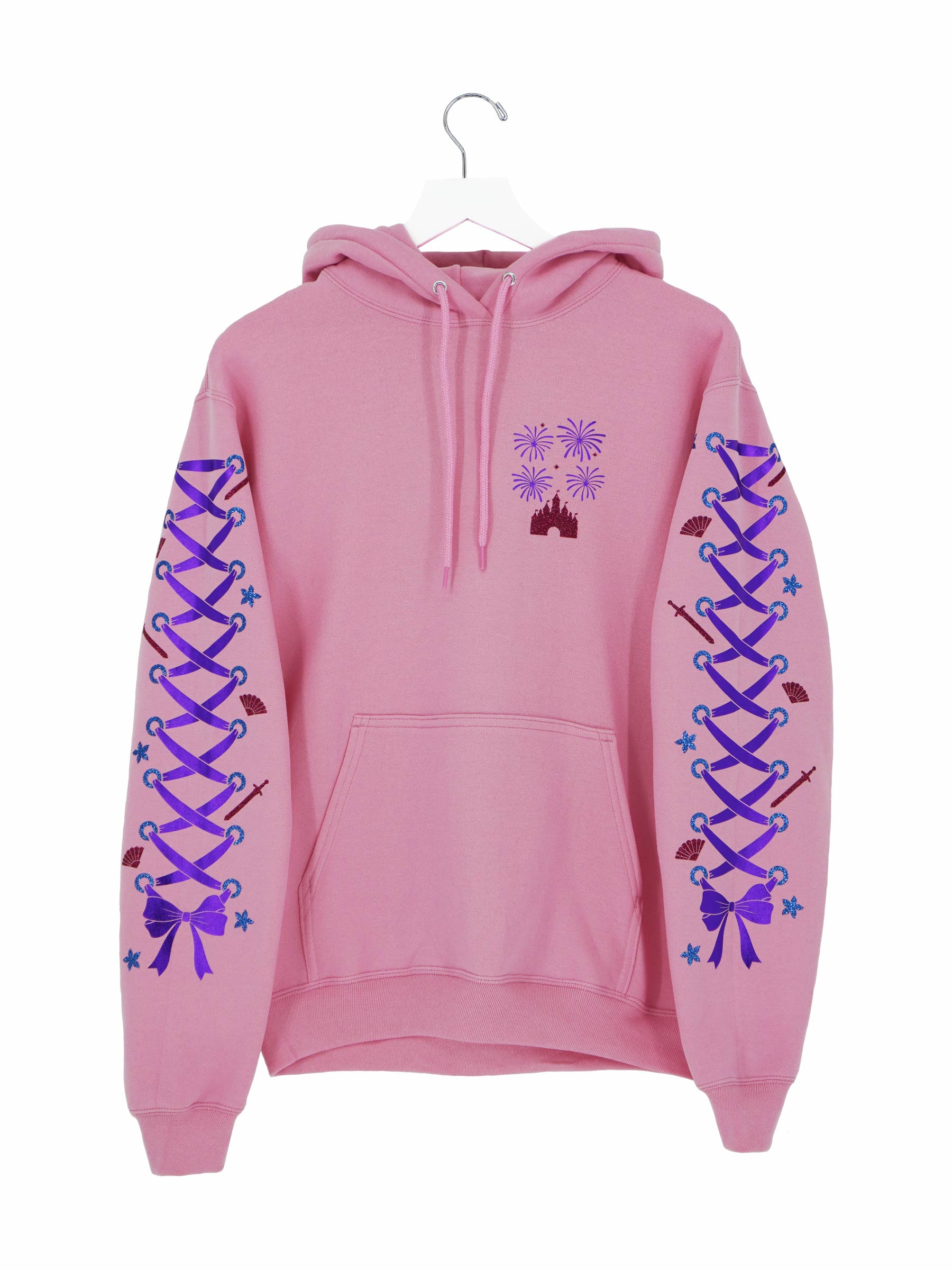 Warrior Princess Hoodie