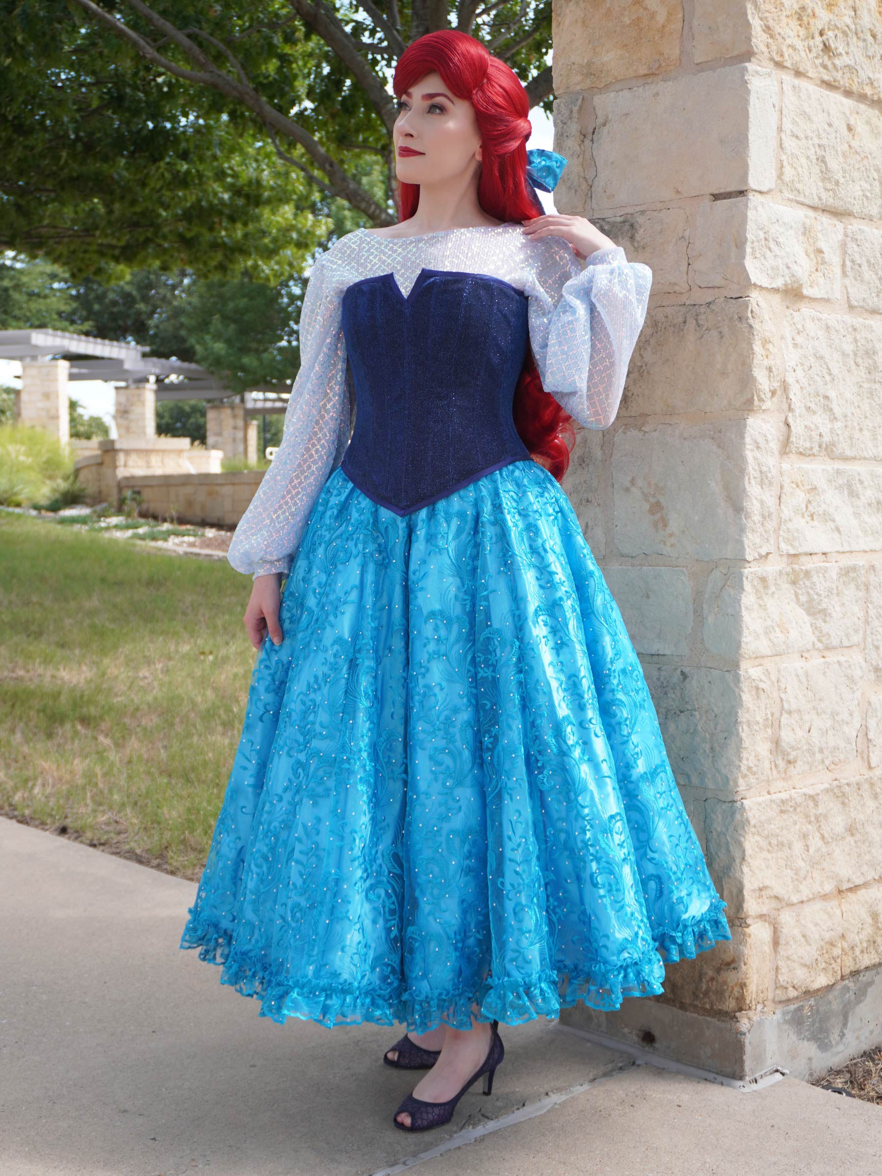 Kiss the Girl Dress