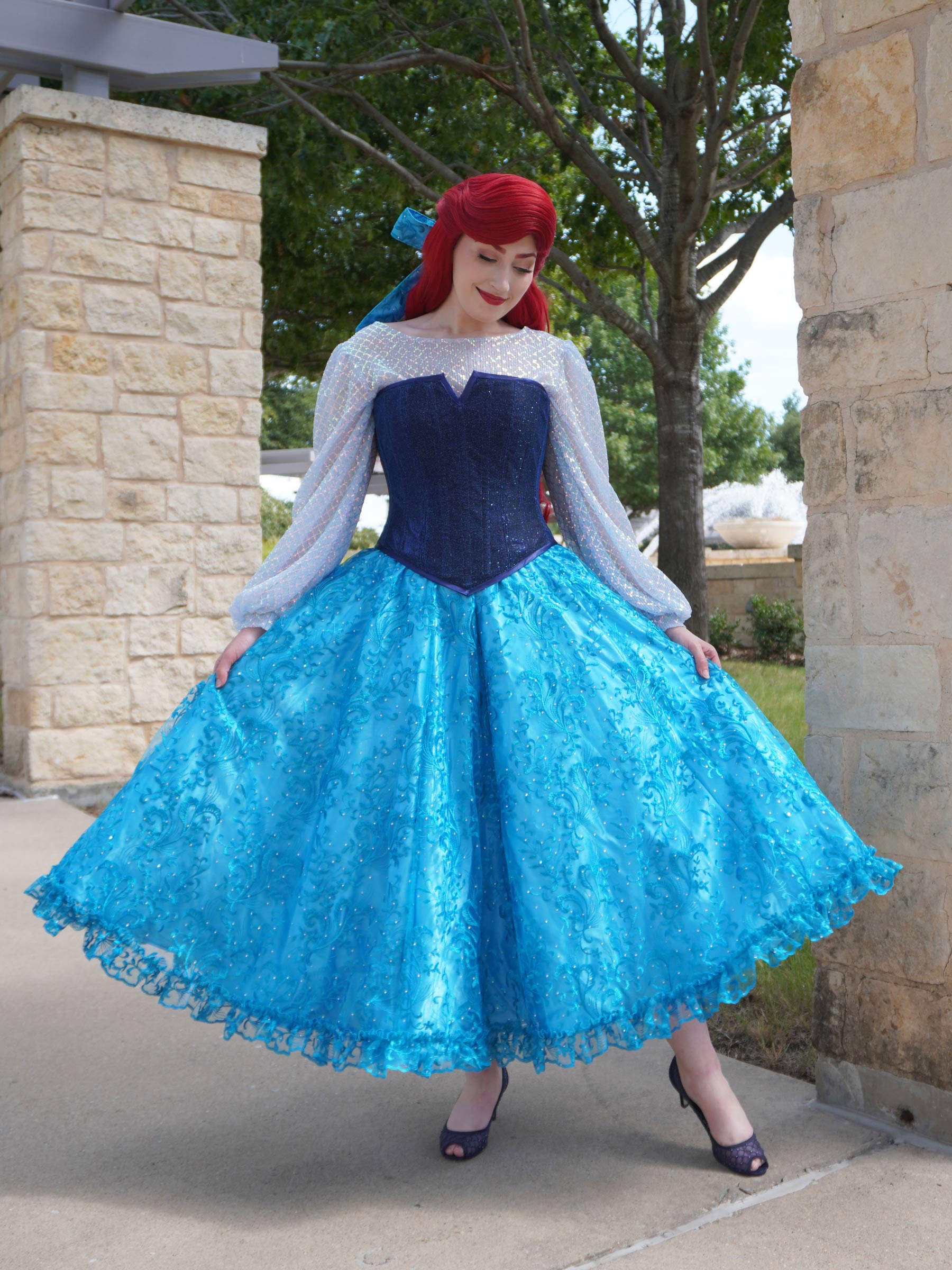 Kiss the Girl Dress