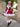 Red Santa Dress