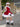 Red Santa Dress