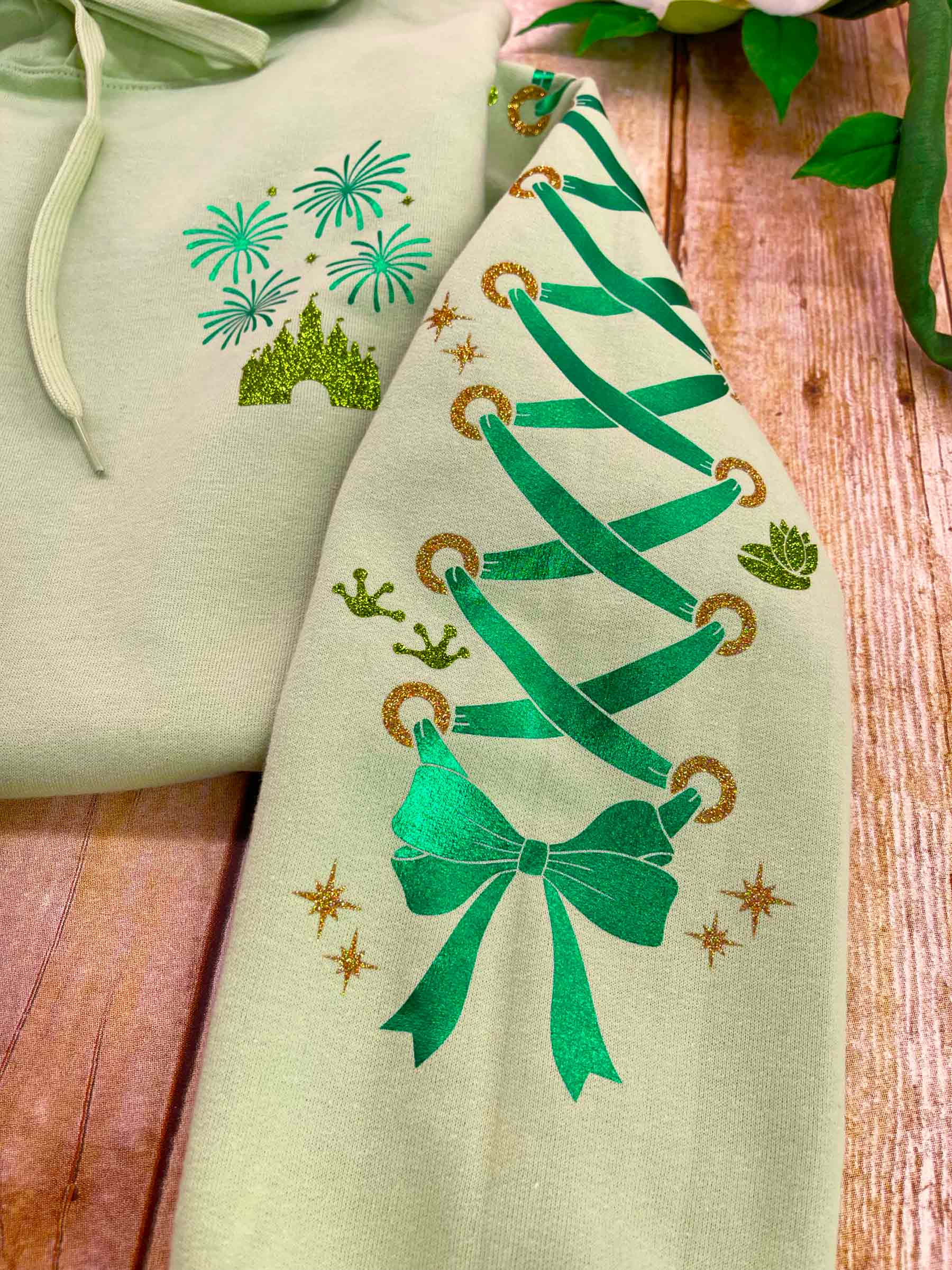 Frog Princess Hoodie