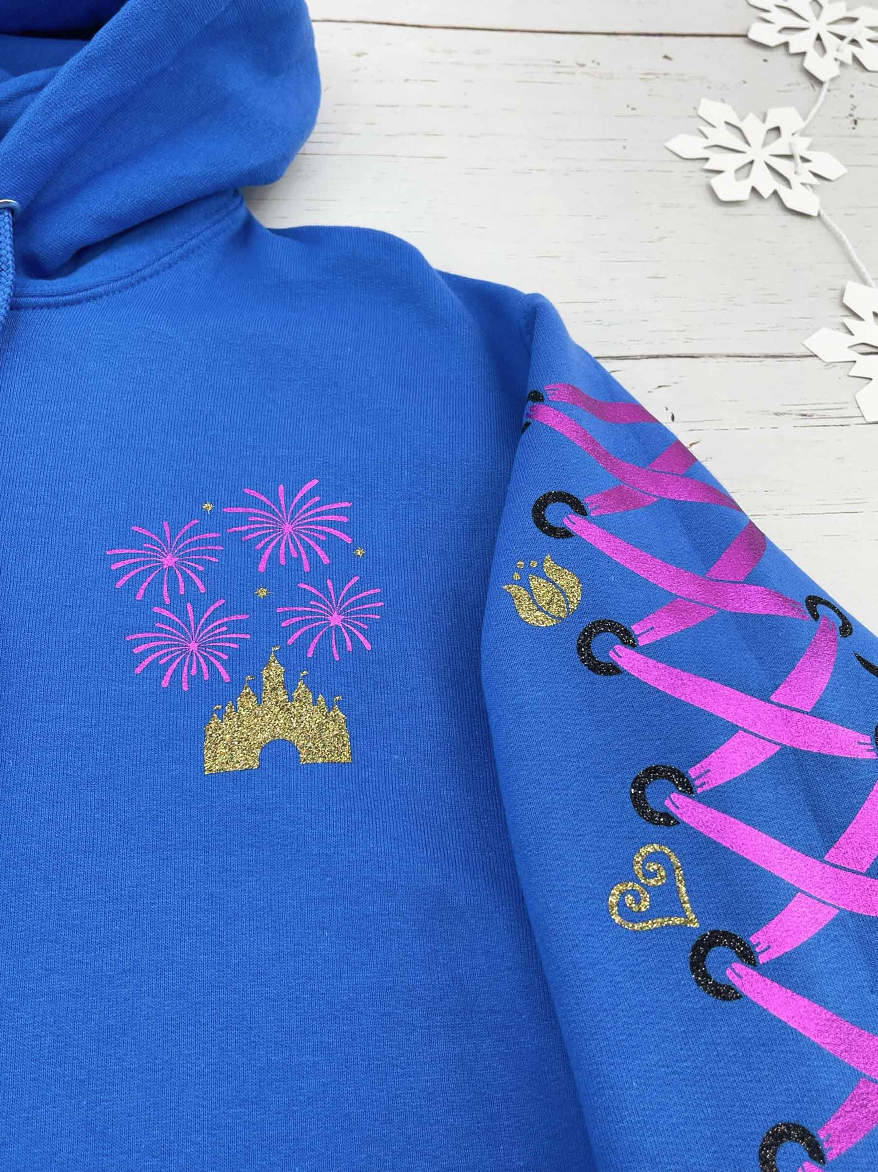 Snow Princess Hoodie
