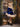 Blue Santa Dress