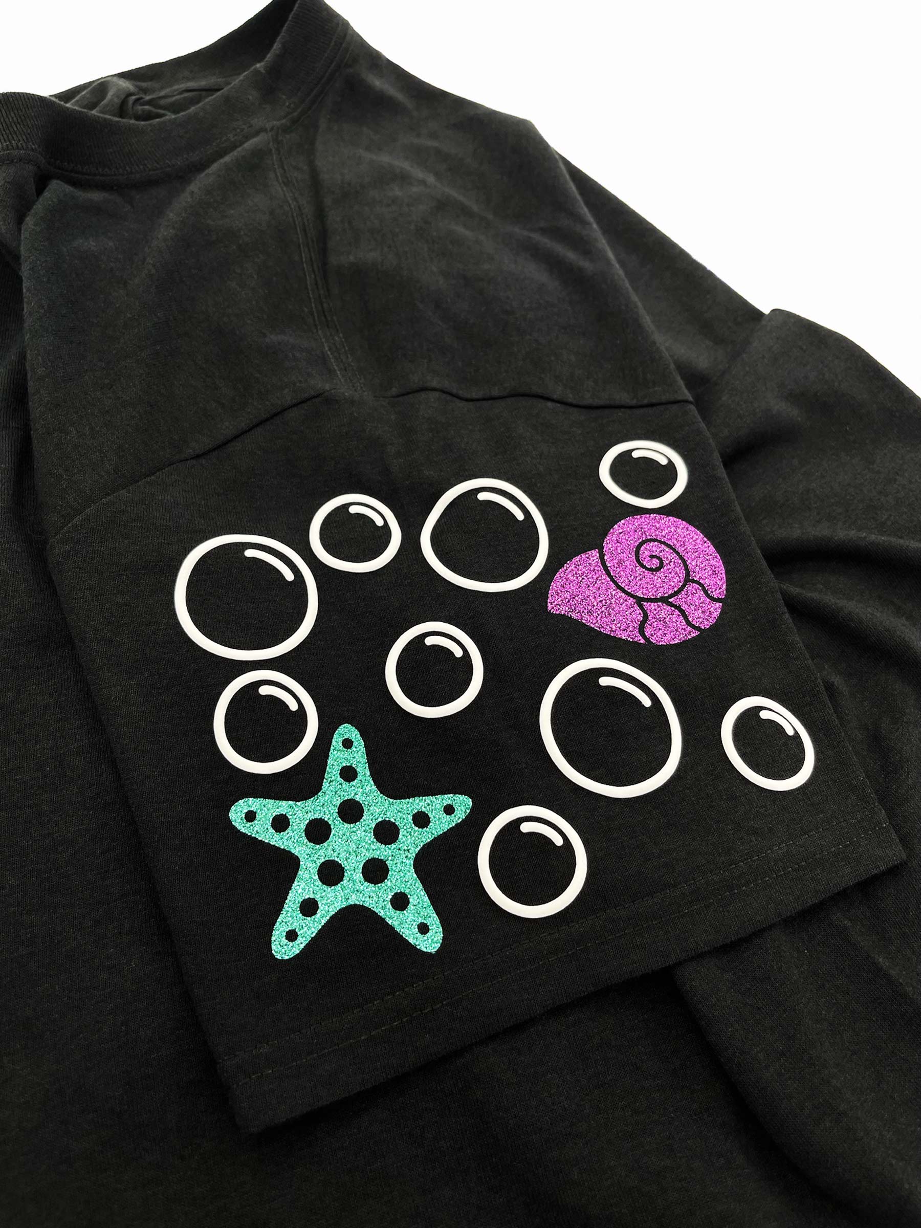 Mermaid Princess T-Shirt